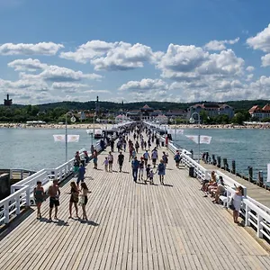 Apartament Apartament Kamienica Monciak Polska