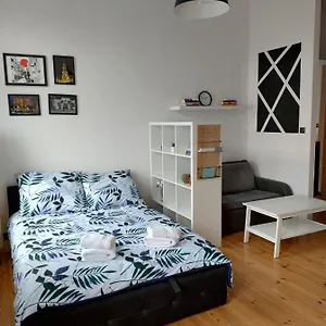  Apartament Apartament Glogowska, Blisko Mtp, Klucz W Skrytce