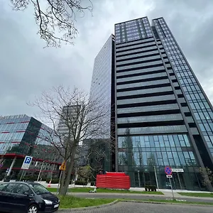  Apartament Towarowa - Milionowa 39 Check-in 24h
