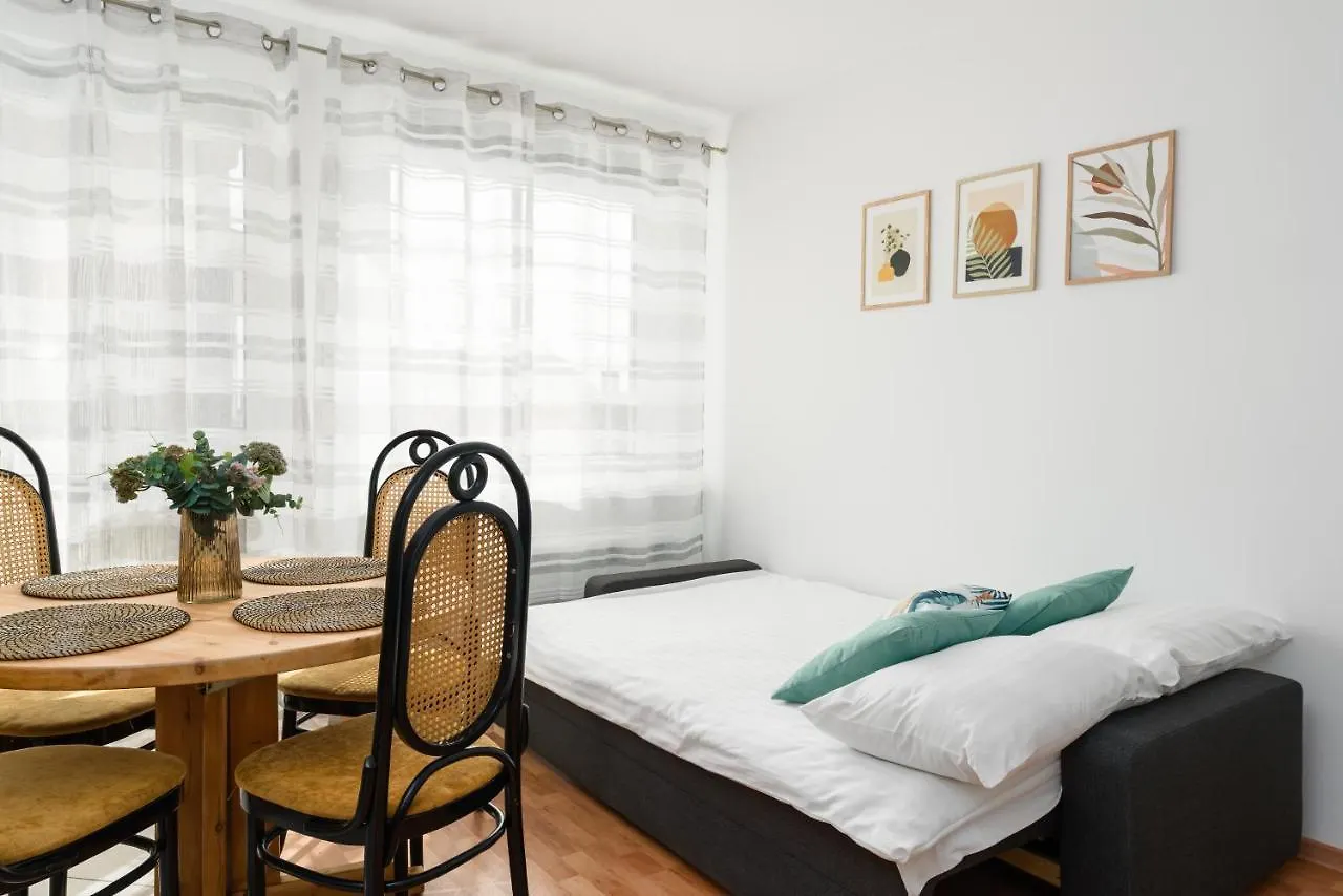 Sleepway Apartments -Boho Chic Poznan Poland
