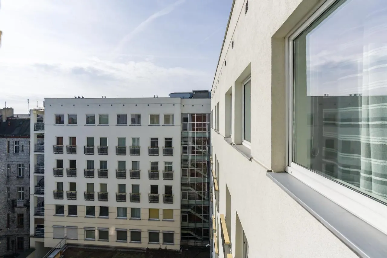 Sleepway Apartments -Boho Chic Poznan