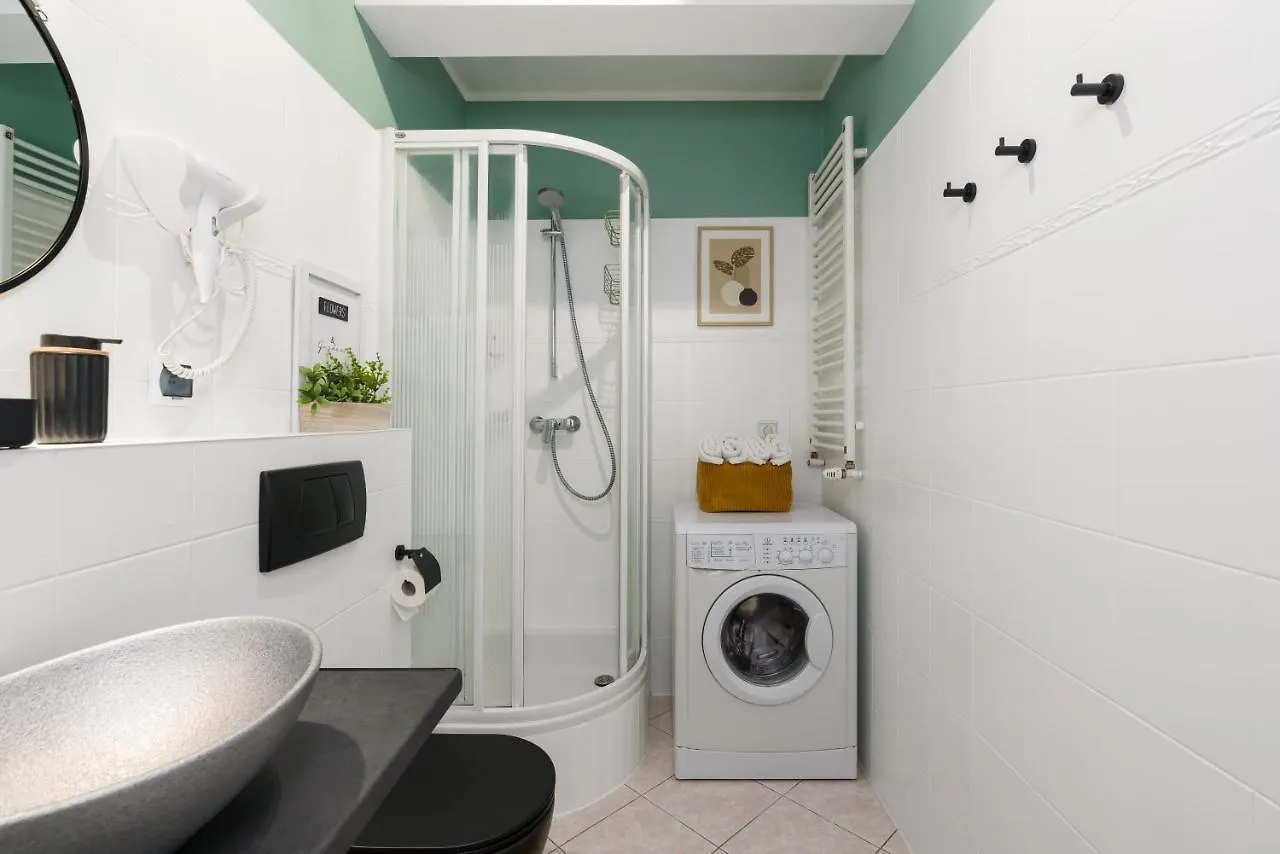 Sleepway Apartments -Boho Chic Poznan
