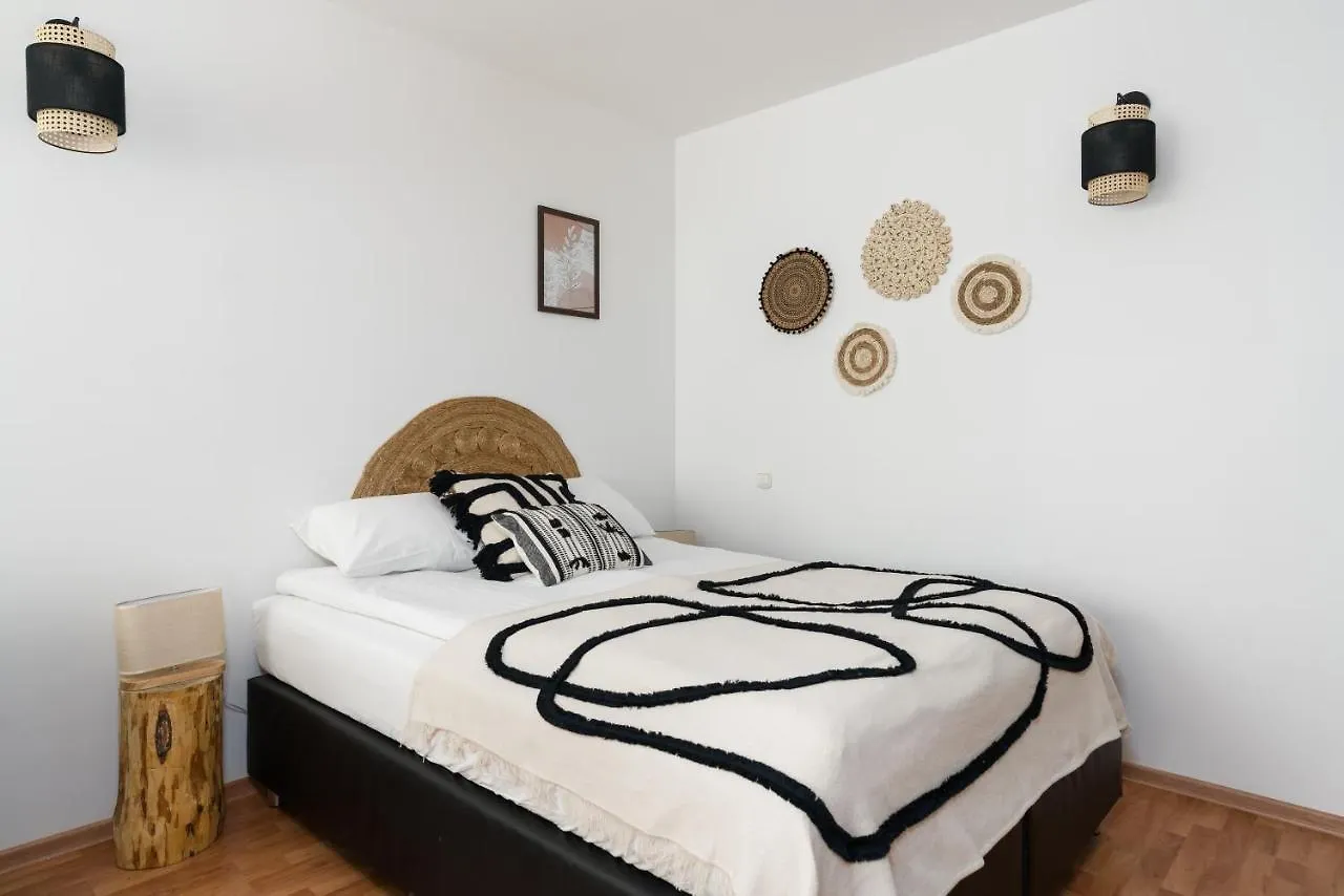 Sleepway Apartments -Boho Chic Poznan