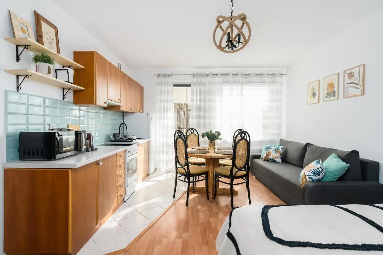 Sleepway Apartments -Boho Chic Poznan