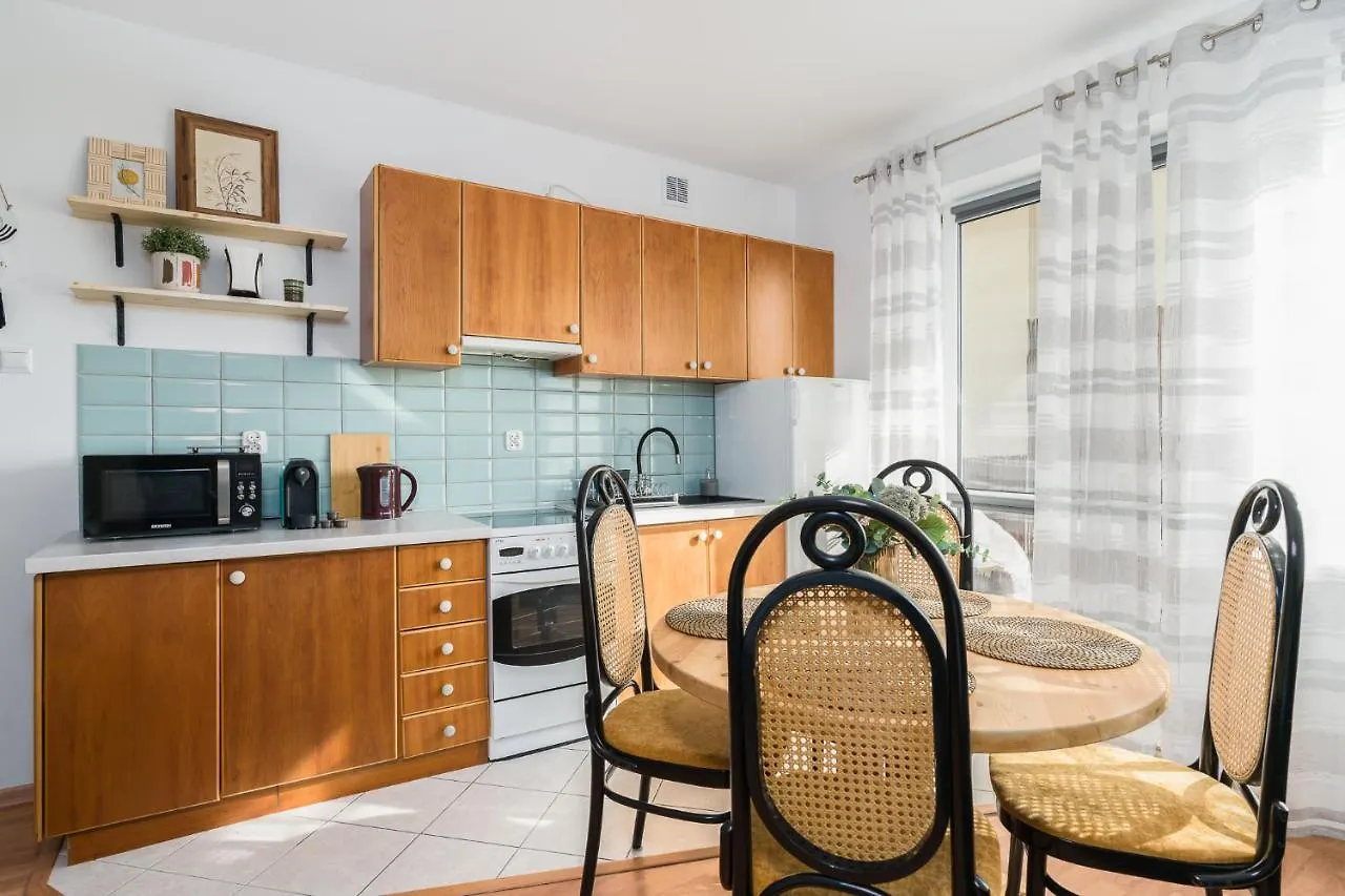 Sleepway Apartments -Boho Chic Poznan